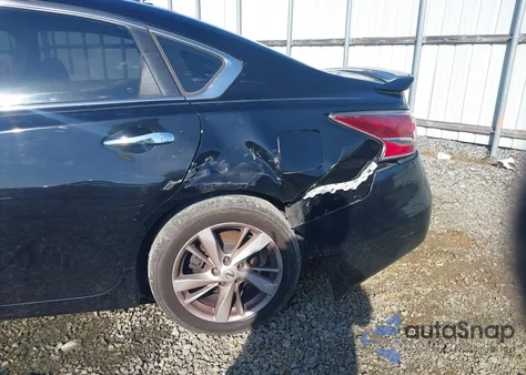 2014 Nissan Altima 2.5 Sv from USA, damaged, VIN 1N4AL3AP8EC269027